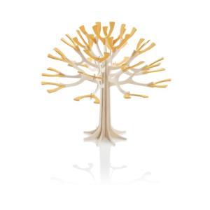 （メール便可）Lovi ロヴィ SEASON TREE シーズンツリー 11.5cm ワームイエロー S｜antdesignstore