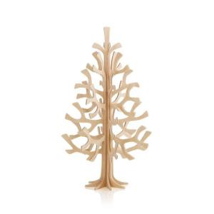（メール便可）Lovi ロヴィ CHRISTMAS TREE クリスマスツリー 14cm ナチュラルウッ｜antdesignstore