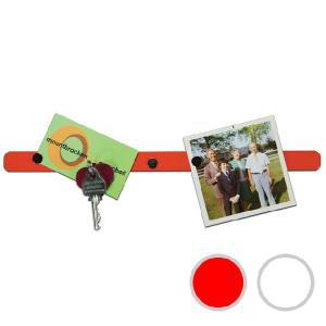 メール便対応可 スリーバイスリーシアトル メタルバー スキニー マグネット 磁石 フォト 写真 カード メモ