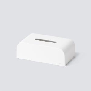 （オススメ）イデアコ ideaco Tissue Case SP ソフトパック専用 ティッシュケースSP ホワイト｜antdesignstore