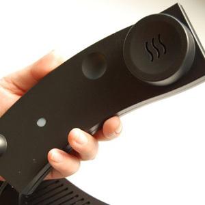 WAVE PHONE 電話機 ブラック ウェー...の詳細画像4