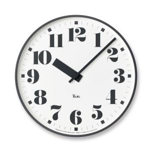 レムノス Lemnos RIKI PUBLIC CLOCK リキパブリッククロック 掛け時計 WR17-｜antdesignstore