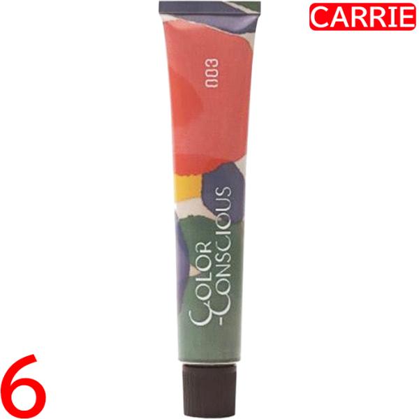 ナンバースリー カラーコンシャス コンシャスライン 【　10NC｜ナチュラル　】 80g　6点セット...