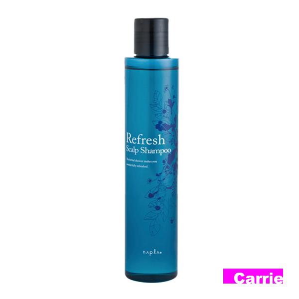 ナプラ リフレッシュ スキャルプ シャンプー 200mL ノンシリコン
