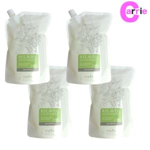 napla ナプラ リラベール CMC シャンプー 1000mL リフィル