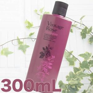 パシフィックプロダクツ モナルダ ヴィンテージローズ シャンプー 300mL 【Y】｜antec35