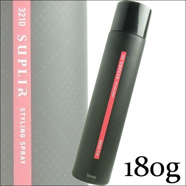 ホーユー ミニーレ スプリール スタイリングスプレー MF メガフィックス 180g NC