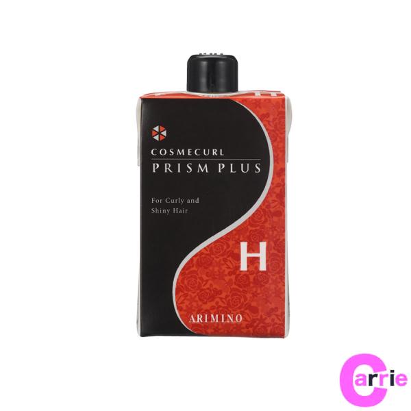 アリミノ コスメカール プリズムプラス カーリングローション H 400mL 医薬部外品　パーマ剤 ...