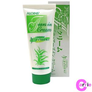 蘆薈麗 顔・ボディ用 トーンアップクリーム 180g 高保湿力 ホワイト