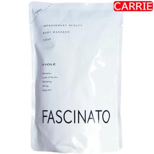 フィヨーレ ファシナート ウォッシュデオ ソープ 500mL 詰め替え用　｜　ボディソープ / 敏感肌対応 【HMN】｜CARRIE Yahoo!店