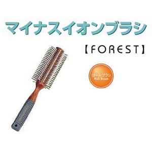 大阪ブラシ  マイナスイオンブラシ フォレスト【FOREST】シリーズ  『FM-R280』 45m...