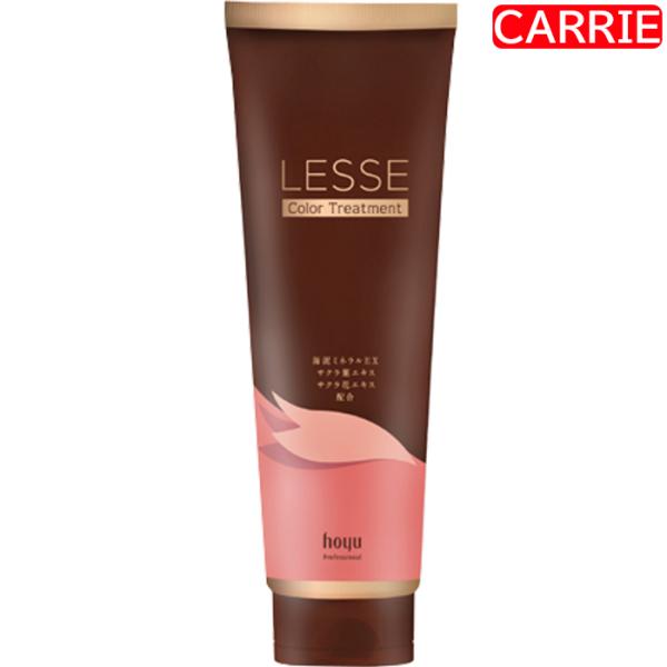 ホーユー レセ カラートリートメント ナチュラルブラウン 245g　｜　ヘアカラートリートメント /...