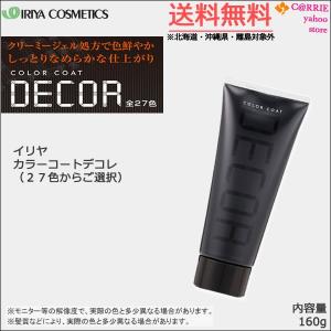 160g カラーコートデコレ イリヤ ヘアマニキュア シルバー