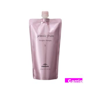 jemile fran（ジェミールフラン） ミルボン ヒートグロスシャンプー J