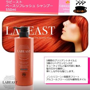 ラビースト ベースリフレッシュ シャンプー 550ml 紅茶の香り ノンシリコン 昭和化学 ラビューティー 最安値 価格比較 Yahoo ショッピング 口コミ 評判からも探せる