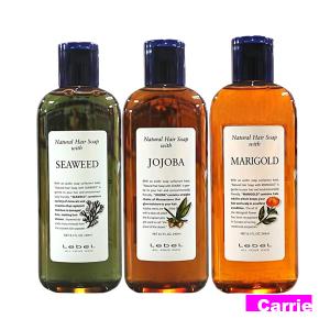 LebeL（ルベル） ナチュラルヘアソープ 720ml ＆ トリートメント 720g