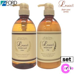 送料無料 ミアンビューティー ／ ルッチ　メルティフルパック 590g 6個セット ／ ヘア トリートメント MIAN BEAUTY ミアンビューティー ルッチ メルティフルパック 590g