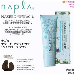 napla（ナプラ） ケアテクト OG アシッドカラー 12 ダークブラウン