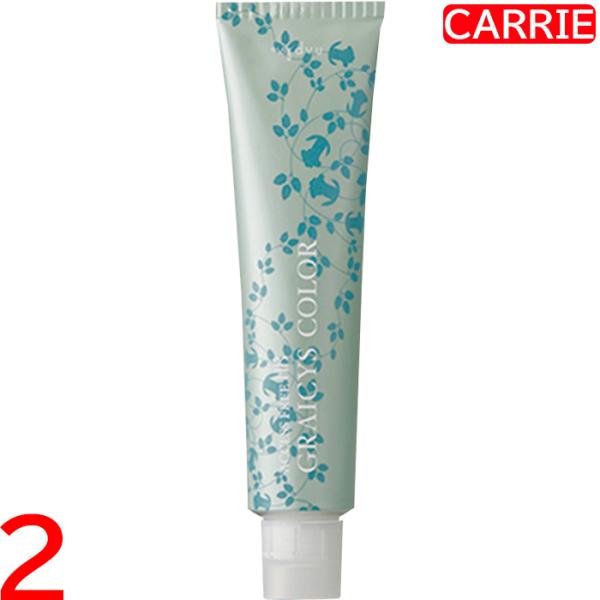 ナプラ アクセスフリーHB グレイシスカラー 【　GA8｜グレイアッシュ　】 80g　2点セット　｜...