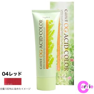 napla（ナプラ） ケアテクト OG アシッドカラー 24 プラチナ 190g ヘア