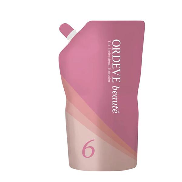 ミルボン オルディーブ ボーテ オキシダン 6％ 1000mL｜2剤 医薬部外品