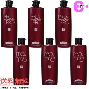 パシフィックプロダクツ プロアンドプロ スーパーソリューション ヘアソープ 300mL｜６本セット 送料無料｜antec35