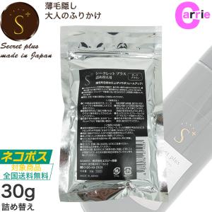 増毛ふりかけヘアーファンデーション分け目白髪隠しカバー生え際かくし