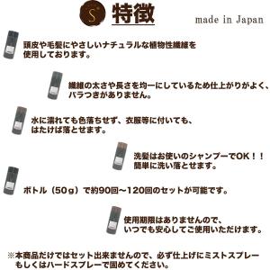 シークレットプラス 30g 詰め替えタイプ カ...の詳細画像2