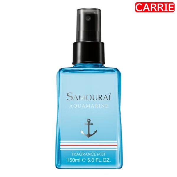 サムライウーマン アクアマリン フレグランスミスト 150mL | フレグランスミスト / 髪 体対...