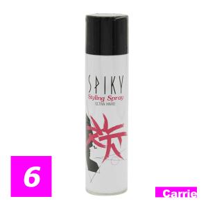 IRIYA COSMETICS イリヤ スパイキー スタイリングスプレー
