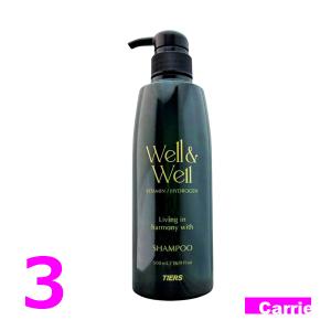 ティアーズ ウエル＆ウエル スムースタッチ シャンプー トリートメント　２Ｌ ティアーズ ウエル＆ウエル スムースタッチ シャンプー 2000mL