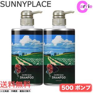 SUNNY PLACE（サニープレイス） ザクロ 精炭酸 シャンプー 800mL