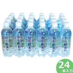 奥長良川名水 水 500ml 酸素水 高濃度酸素水 酸素イン O2イン 24本 × 2