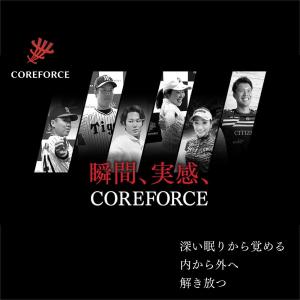 即納 コアフォース ループ ブラック 50cm...の詳細画像1