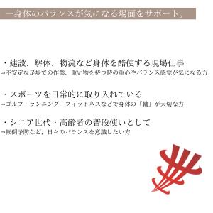 即納 コアフォース ループ ブラックスピネル ...の詳細画像4