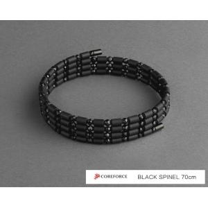 即納 コアフォース ループ ブラックスピネル ...の詳細画像5