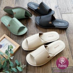 Pansy パンジー サンダル ミュール 3E ...の商品画像