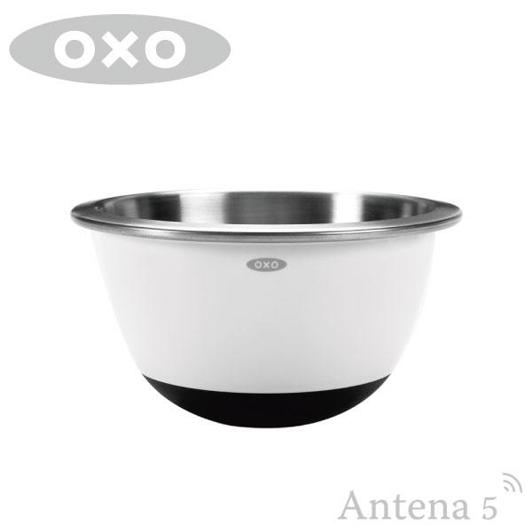 OXO ステンレス ミキシングボウル（小） オクソー 台所用品 調理小道具 製菓　お菓子つくり　ボー...