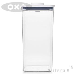 OXO ポップコンテナ2 ビッグスクエア トー...の詳細画像2