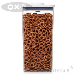 OXO ポップコンテナ2 ビッグスクエア トー...の詳細画像3