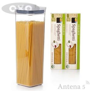 OXO ポップコンテナ2 スモールスクエア ト...の詳細画像1