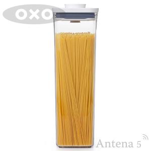 OXO ポップコンテナ2 スモールスクエア ト...の詳細画像3