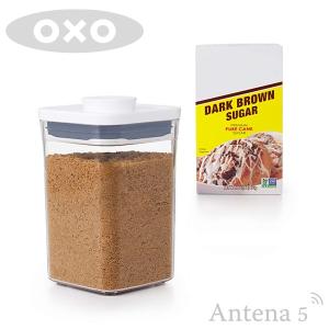 OXO ポップコンテナ2 スモールスクエア シ...の詳細画像1