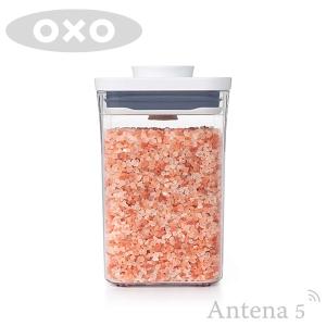 OXO ポップコンテナ2 スモールスクエア シ...の詳細画像3