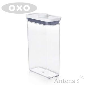 OXO（オクソー） ポップコンテナ セット 密閉 透明 容器 プラスチック
