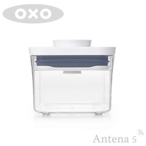 OXO ポップコンテナ2 スモールスクエア ミ...の詳細画像2