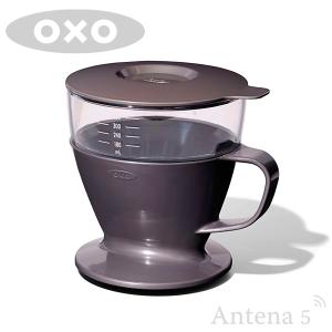 OXO オートドリップコーヒーメーカー(チャコー...の商品画像