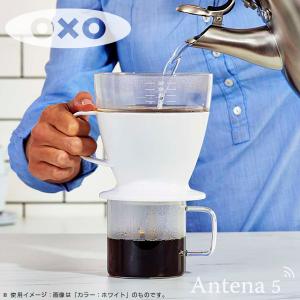 OXO オートドリップコーヒーメーカー(チャコ...の詳細画像4