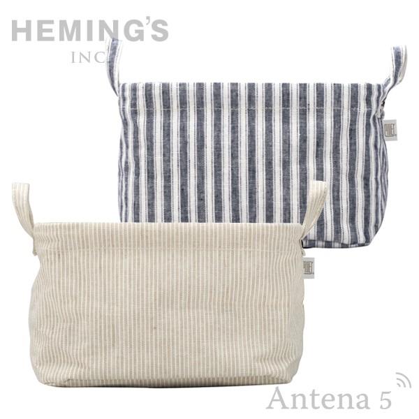 HEMING&apos;S Pilier Square Short 【S】 PATTERN 収納ボックス スト...