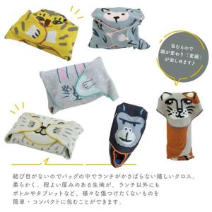 くっつきクロス 【お弁当箱 保冷 保温 ランチ...の詳細画像1